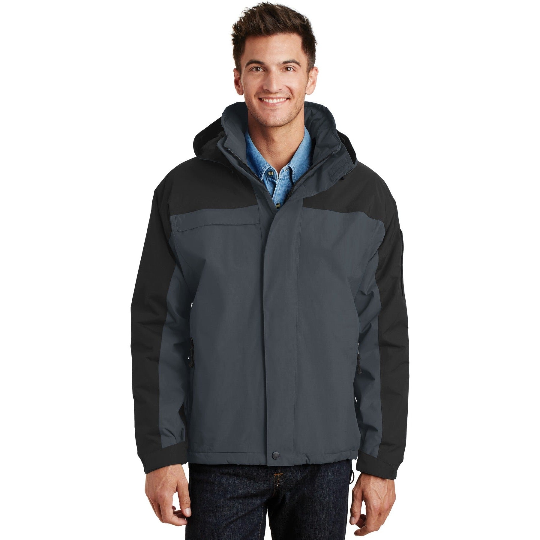 Port Authority-Port Authority® Nootka Jacket. J792-MedTech-3